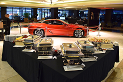 POWER AND BEAUTY CHARITY EVENT